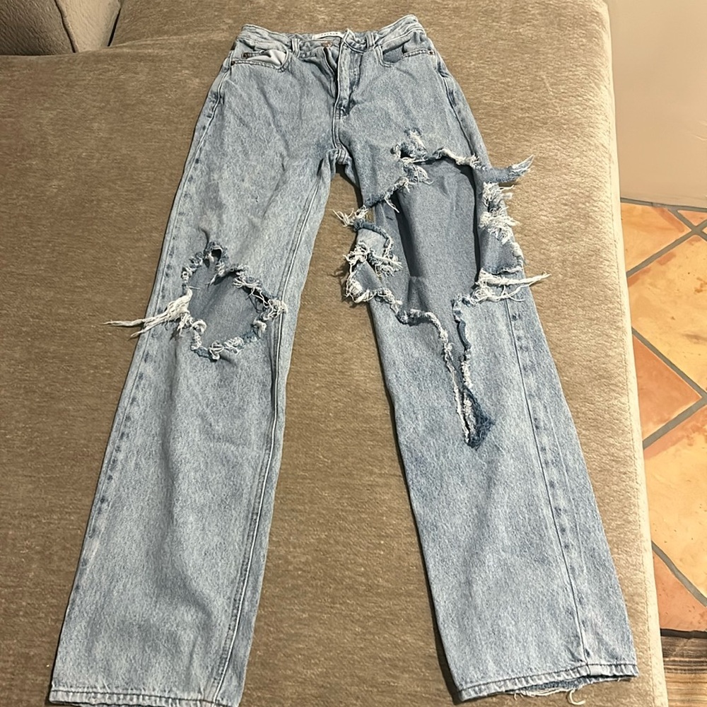 Pacsun 90’s boyfriend jeans
